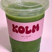 Matcha Latte