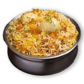 Egg Biriyani