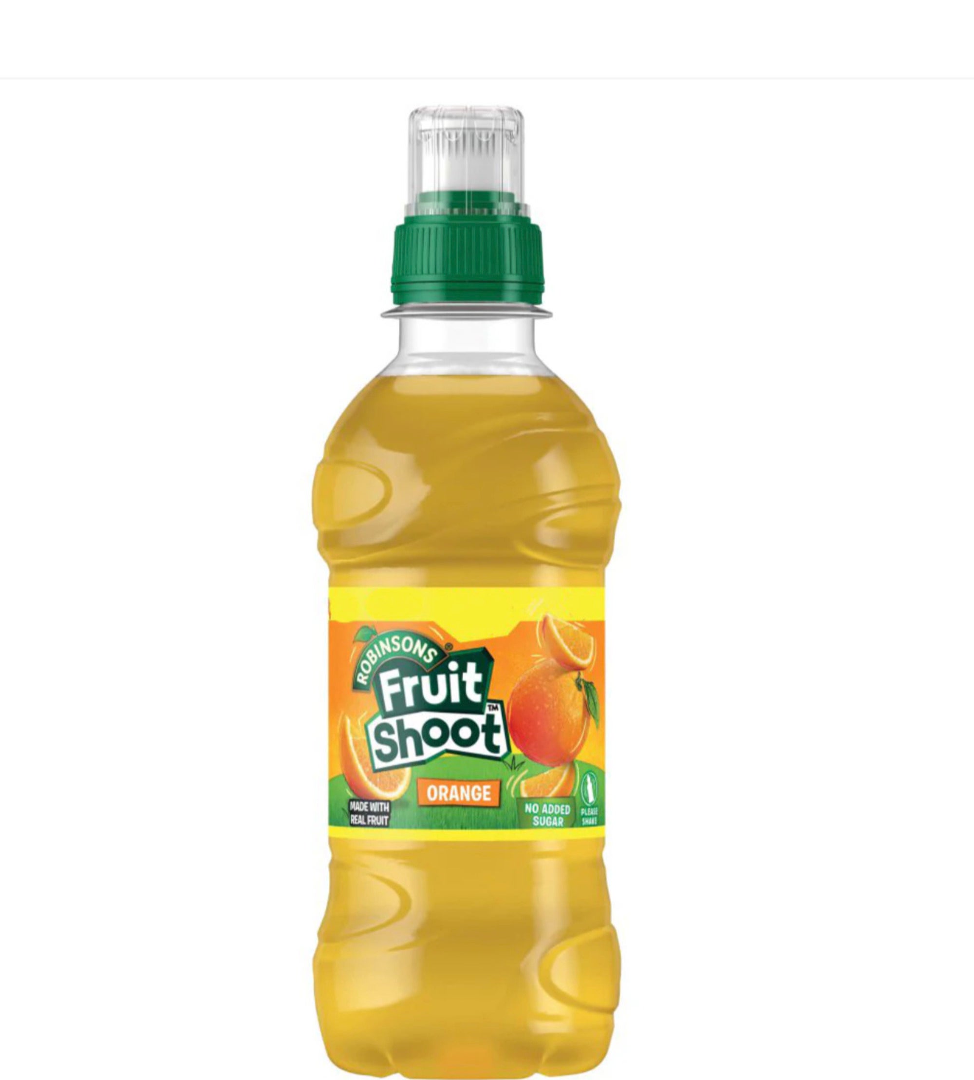 Fruitshoot Orange