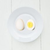 Boiled Egg