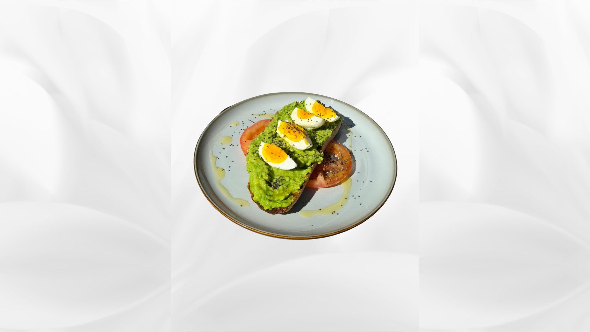 Avo on toast