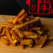 Cajun Fries