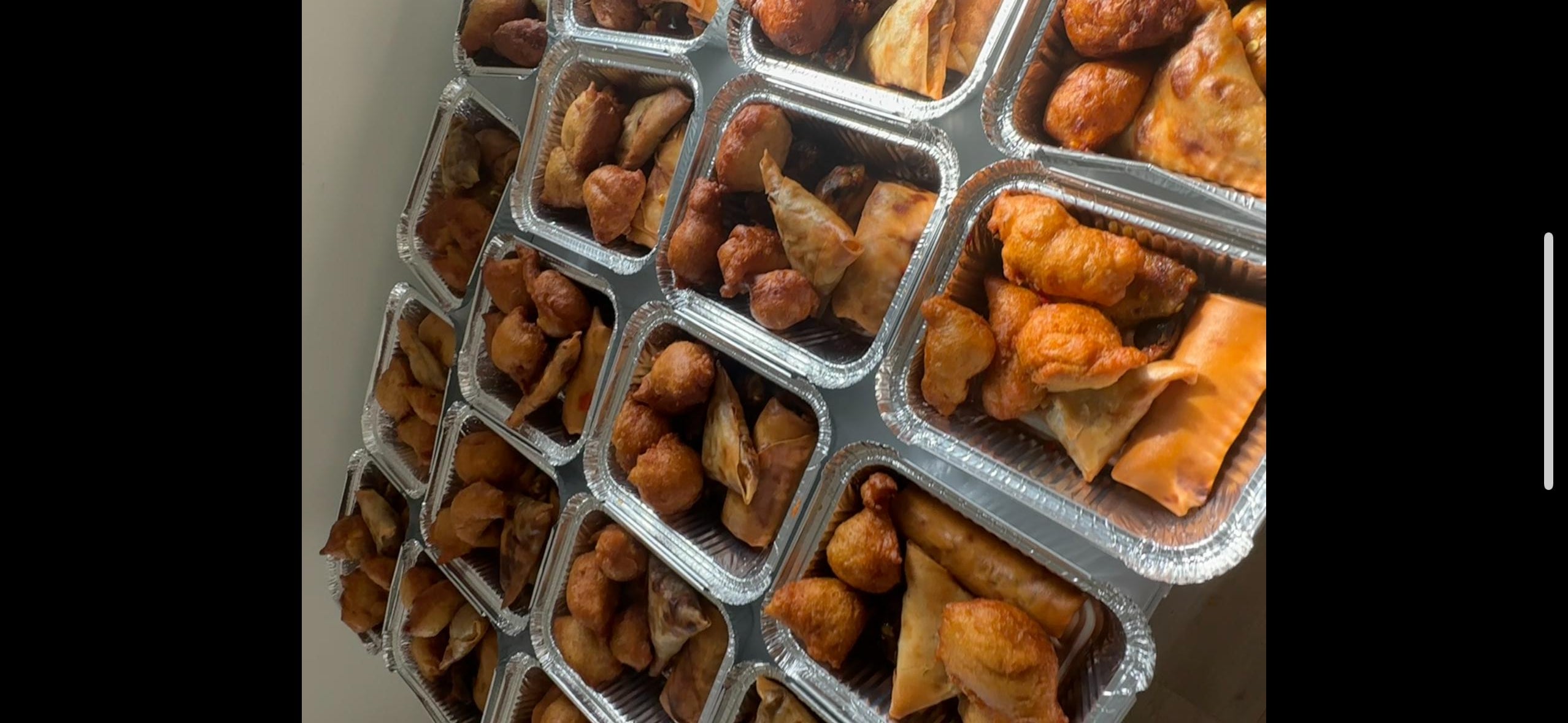 Nigerian Small Chops