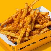 Parmigano Fritte