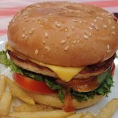 Chicken Burger