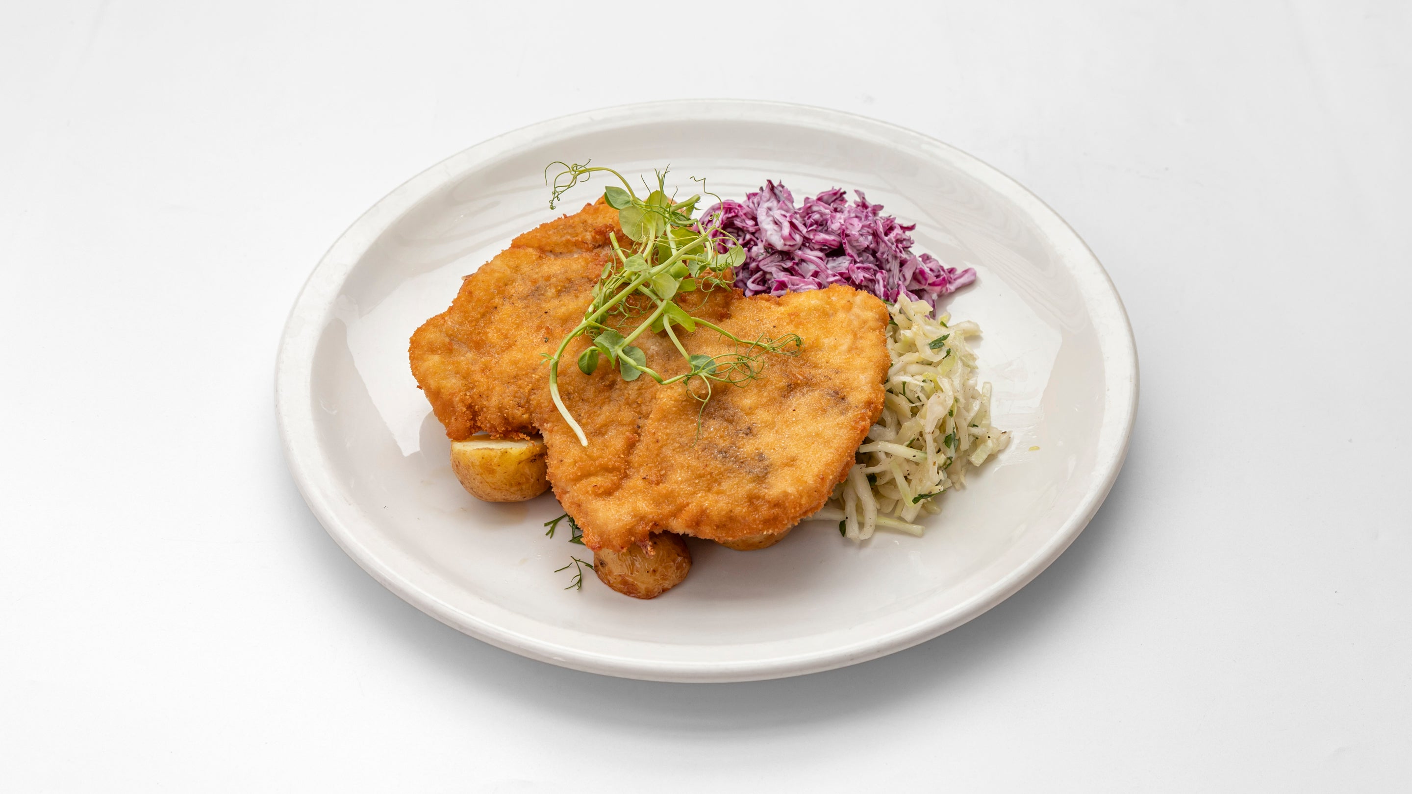Schabowy Tradycyjny (Schnitzel)