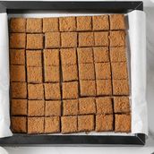 Chocolate And Biscuit Layers - 49 Piece 