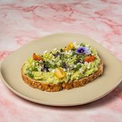 Green Goddess Avocado Toast