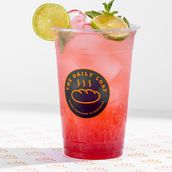 Strawberry with Lemonade