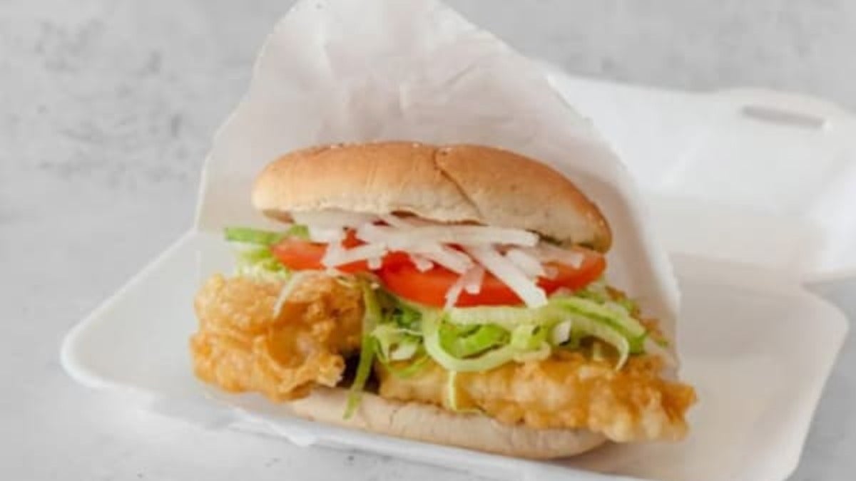Chicken Burger