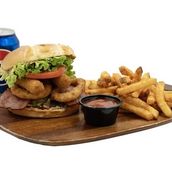 Big Passion Burger
