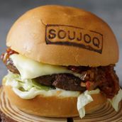 Soujoq Burger