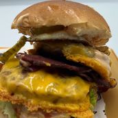 Burguer Club Barcelona 
