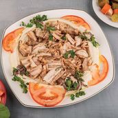 Chicken Shawerma