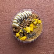 Tropical Acai Bowl