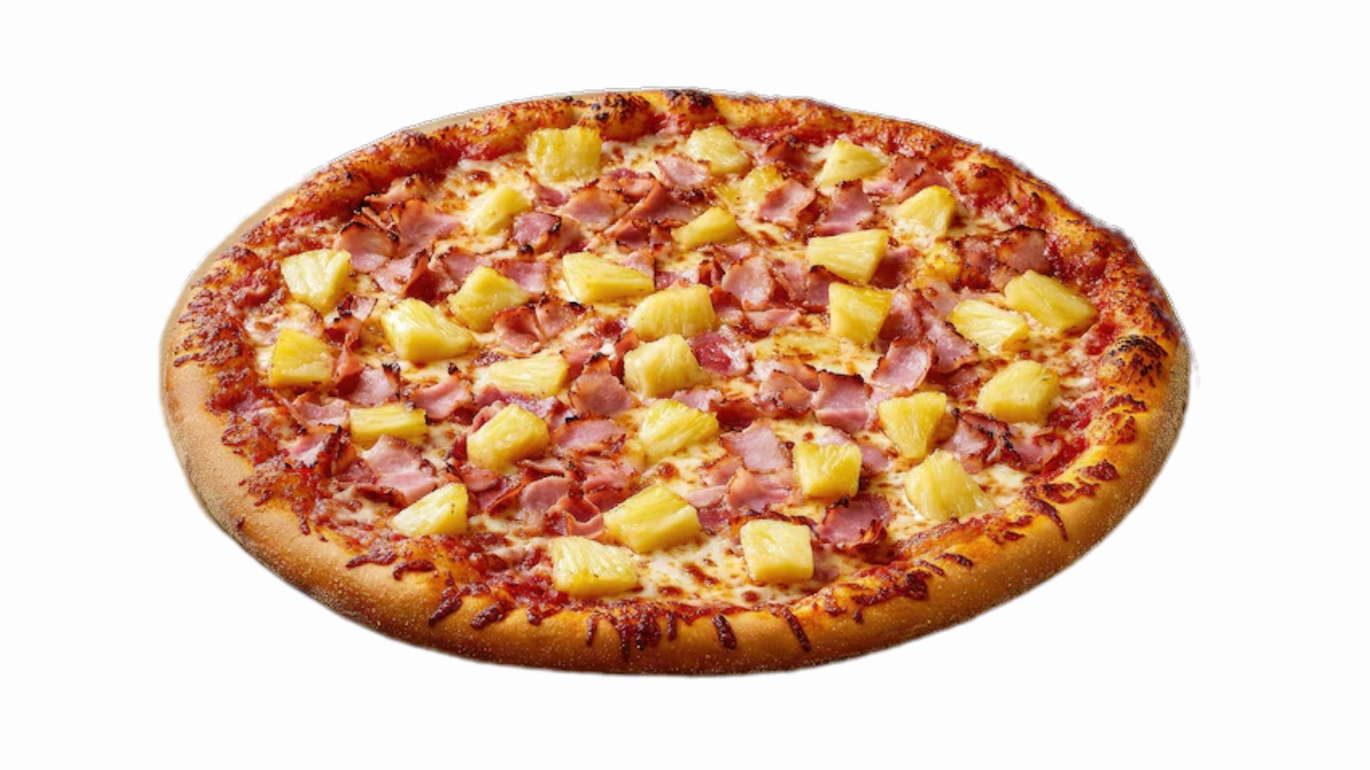 Hawaiian Pizza������