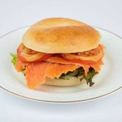Bagel Salmon