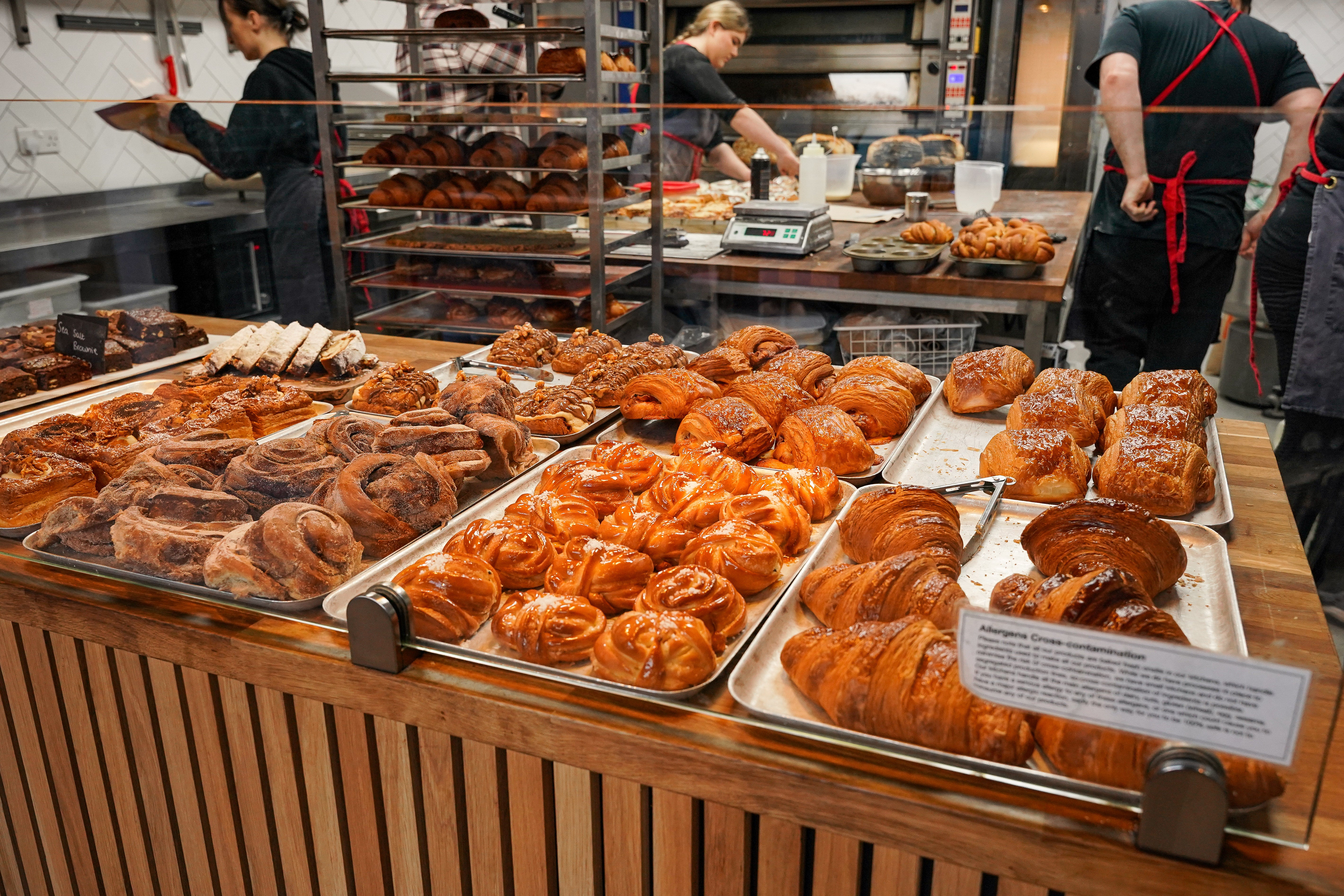 Proto Artisan Bakery