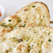  Garlic Butter Naan