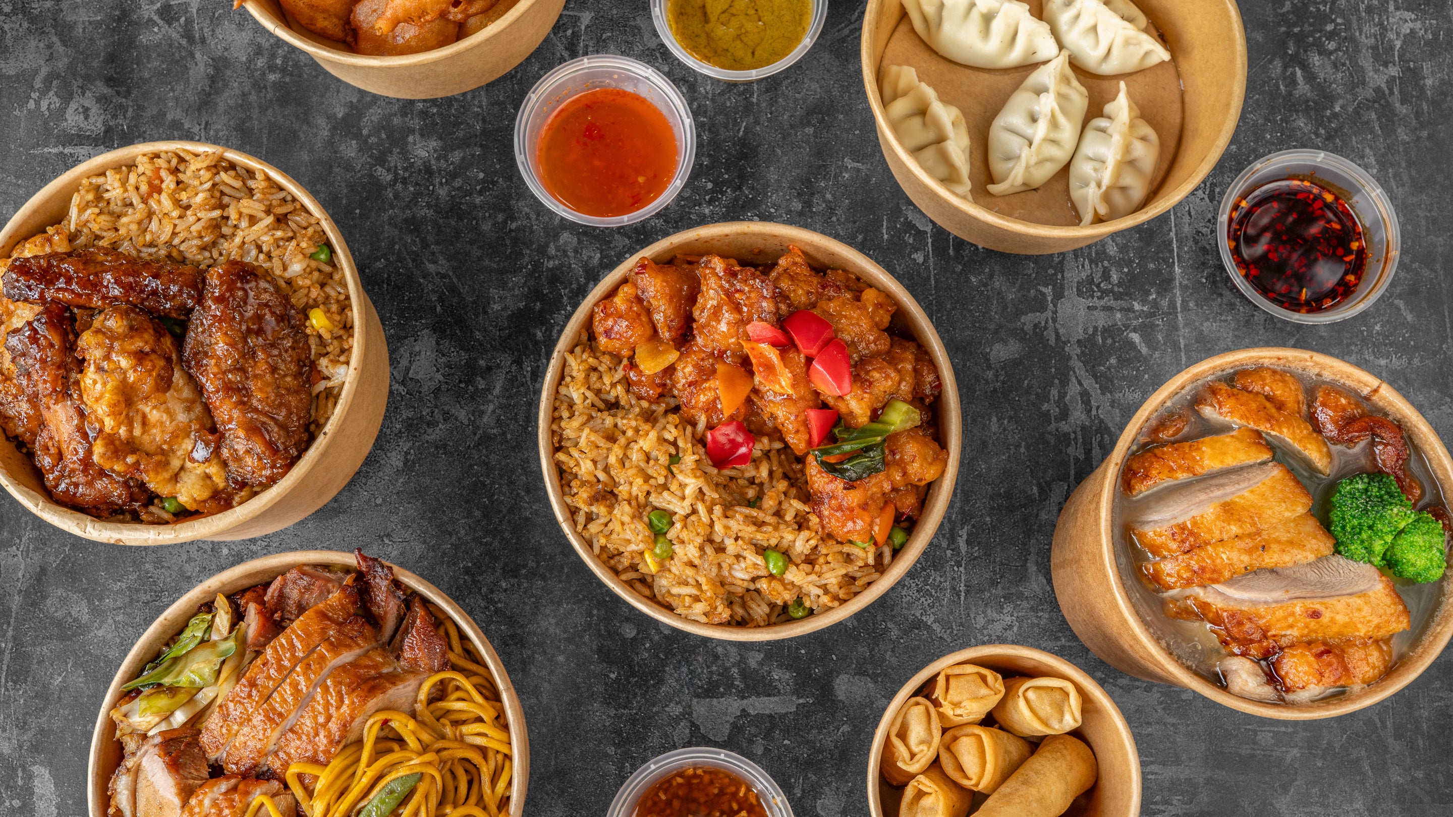Tao's Chopsticks Chinese Food (Halal)