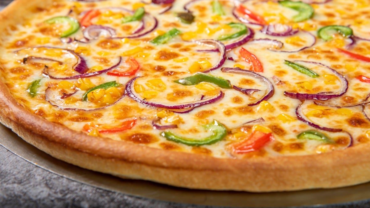 Vegetarian Hot