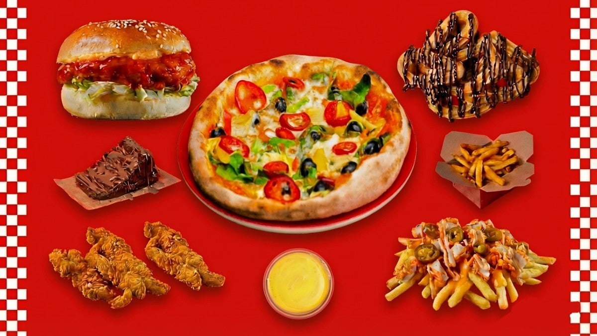 Mokka Pizza