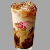 Iced Latte