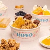 Frozen Yogurt - Al La Carte