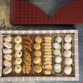 Assorted Maamoul