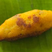 Unnakaya With Jaggery And Coconut Filling