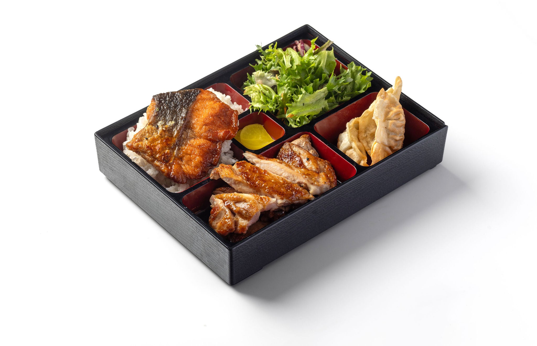 Roppongi mix bento