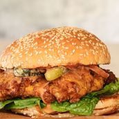 Chi Fillet Burger