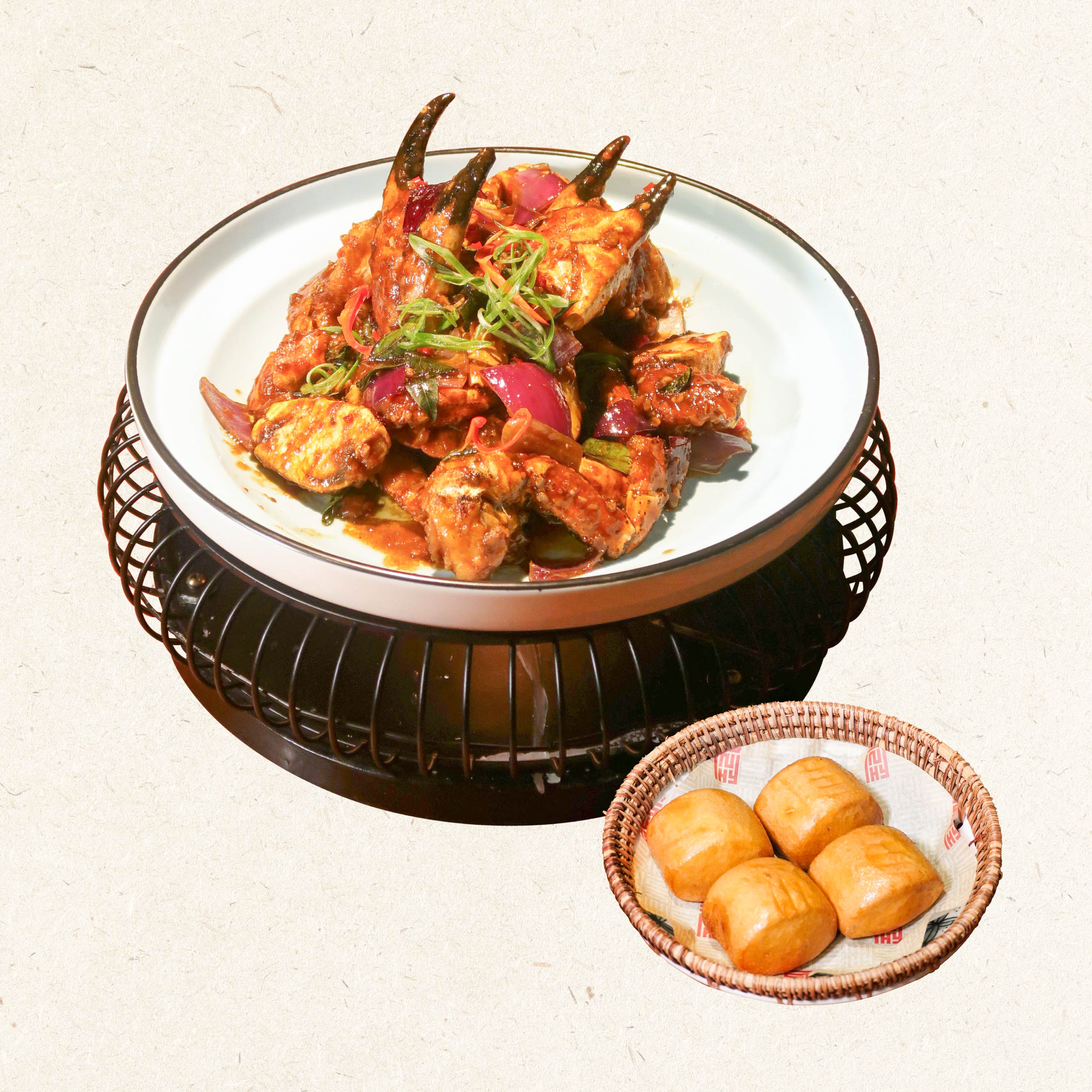 Crab 蟹