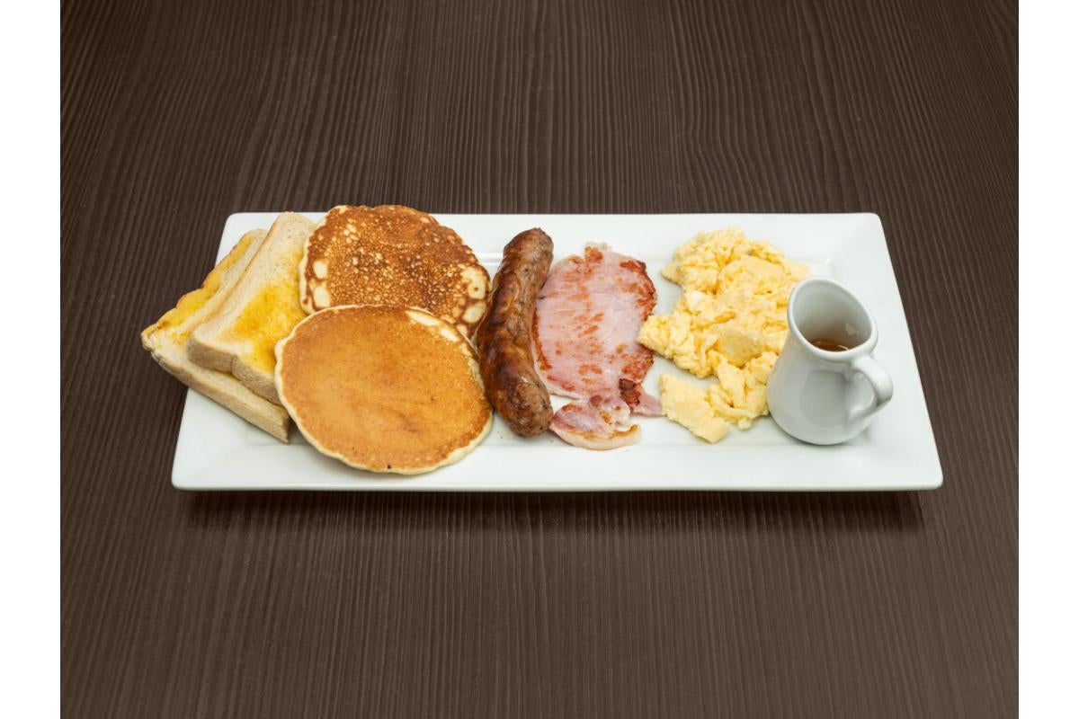 American Breakfast
