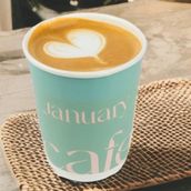 Flat White Coffee