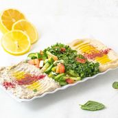 Mix Appetizer Plate