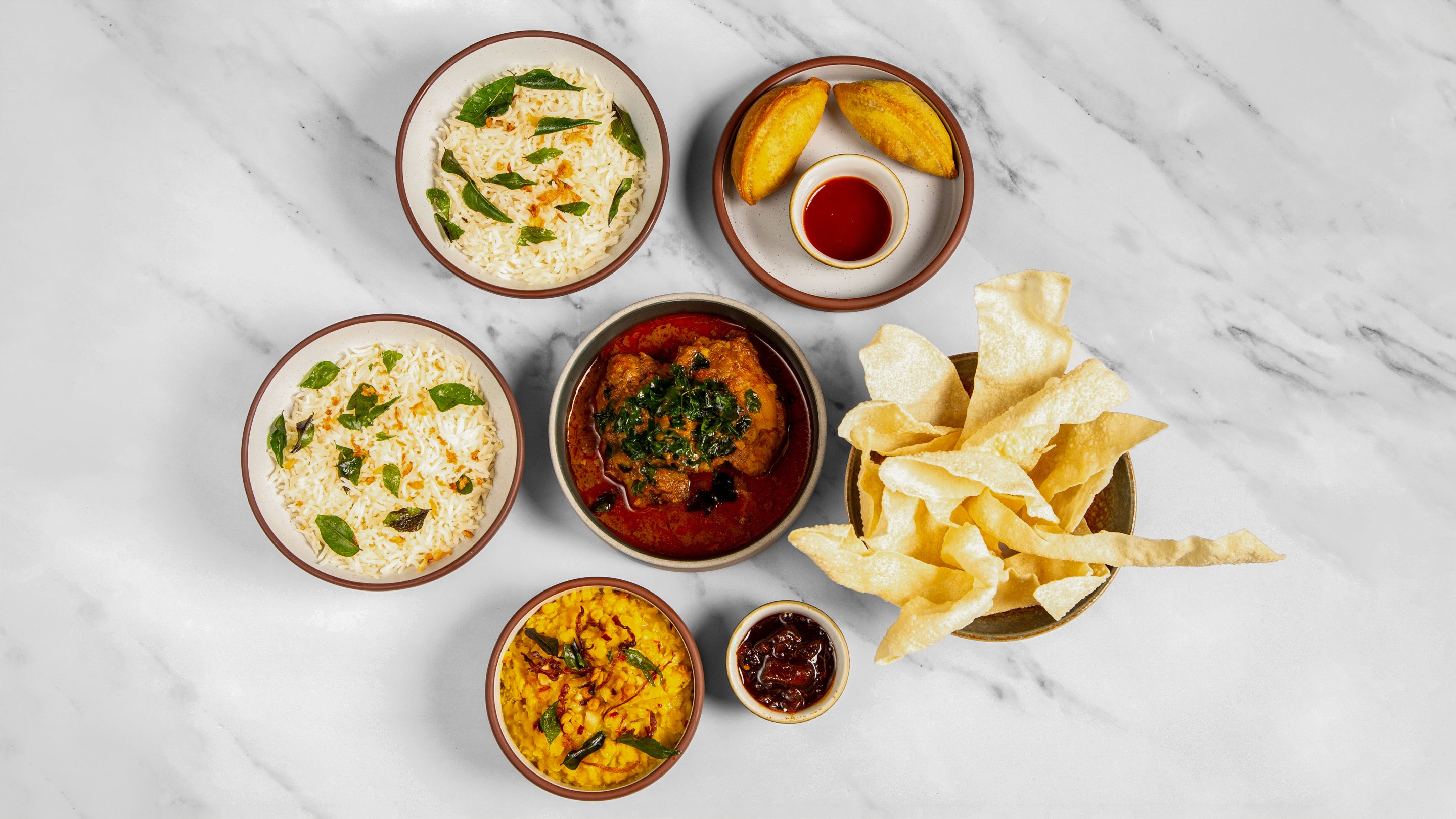 Sri Lankan Feast for 2