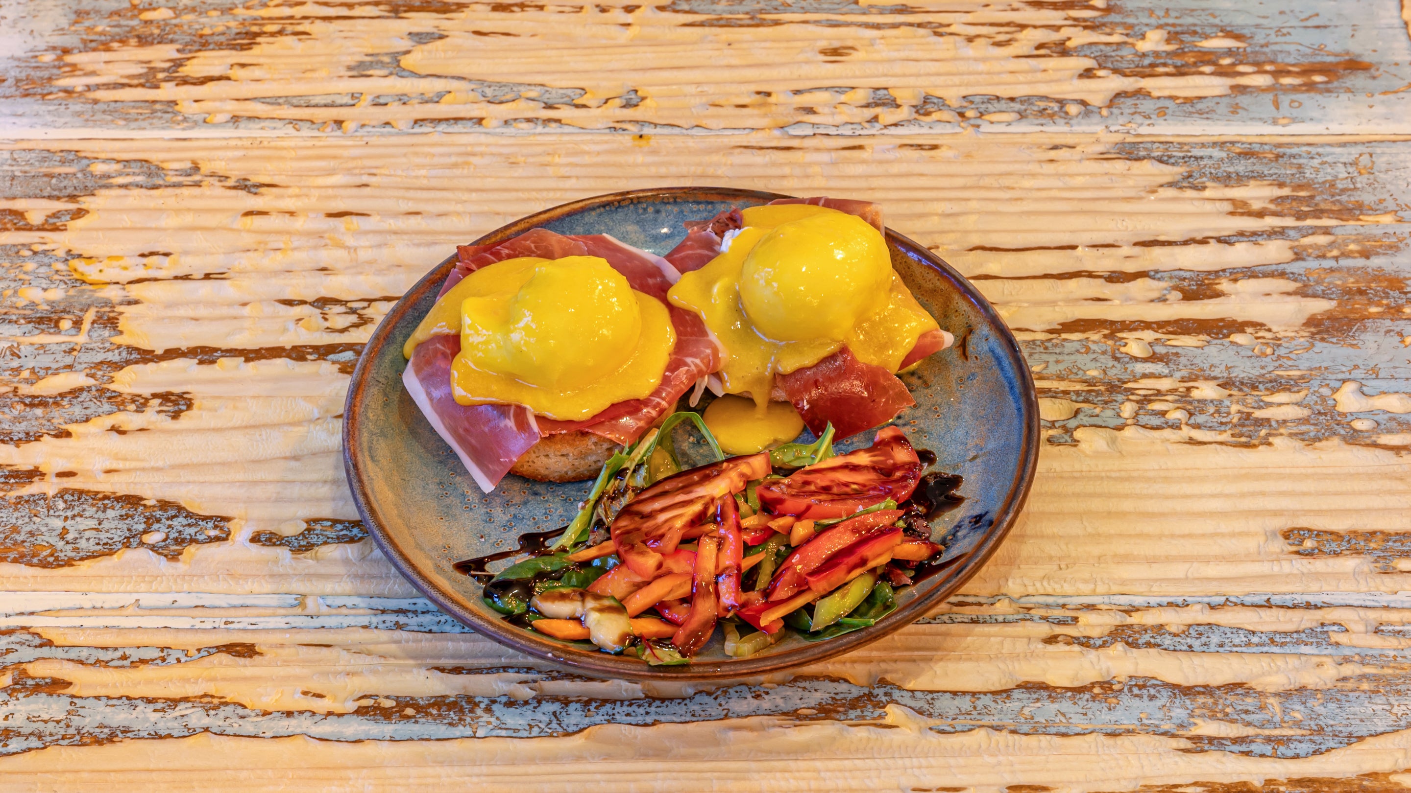 Eggs Benedict