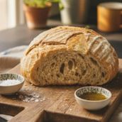 Country Sourdough Bread