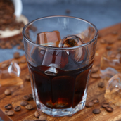 Americano cold