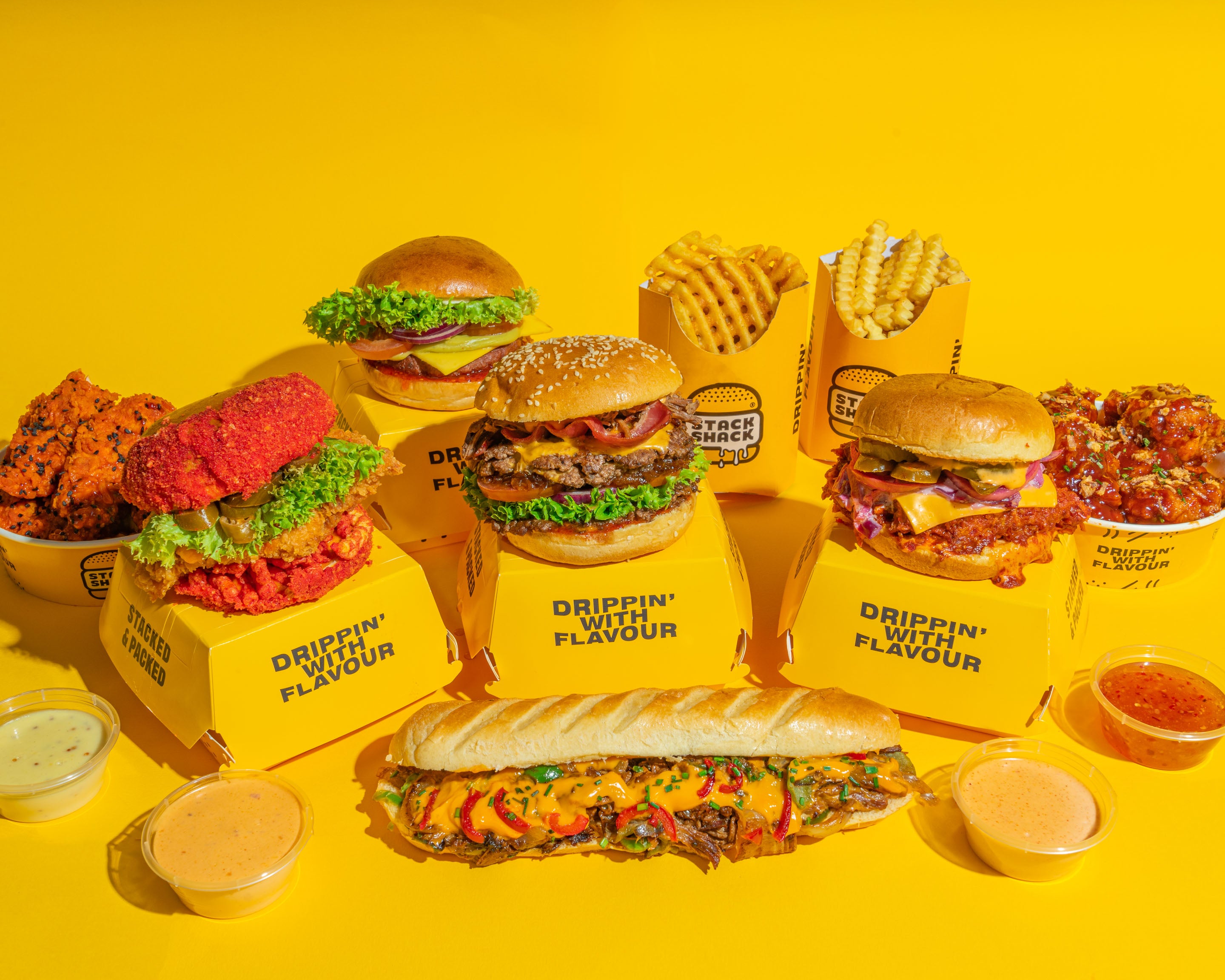 Stack Shack