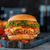 TNT Burger