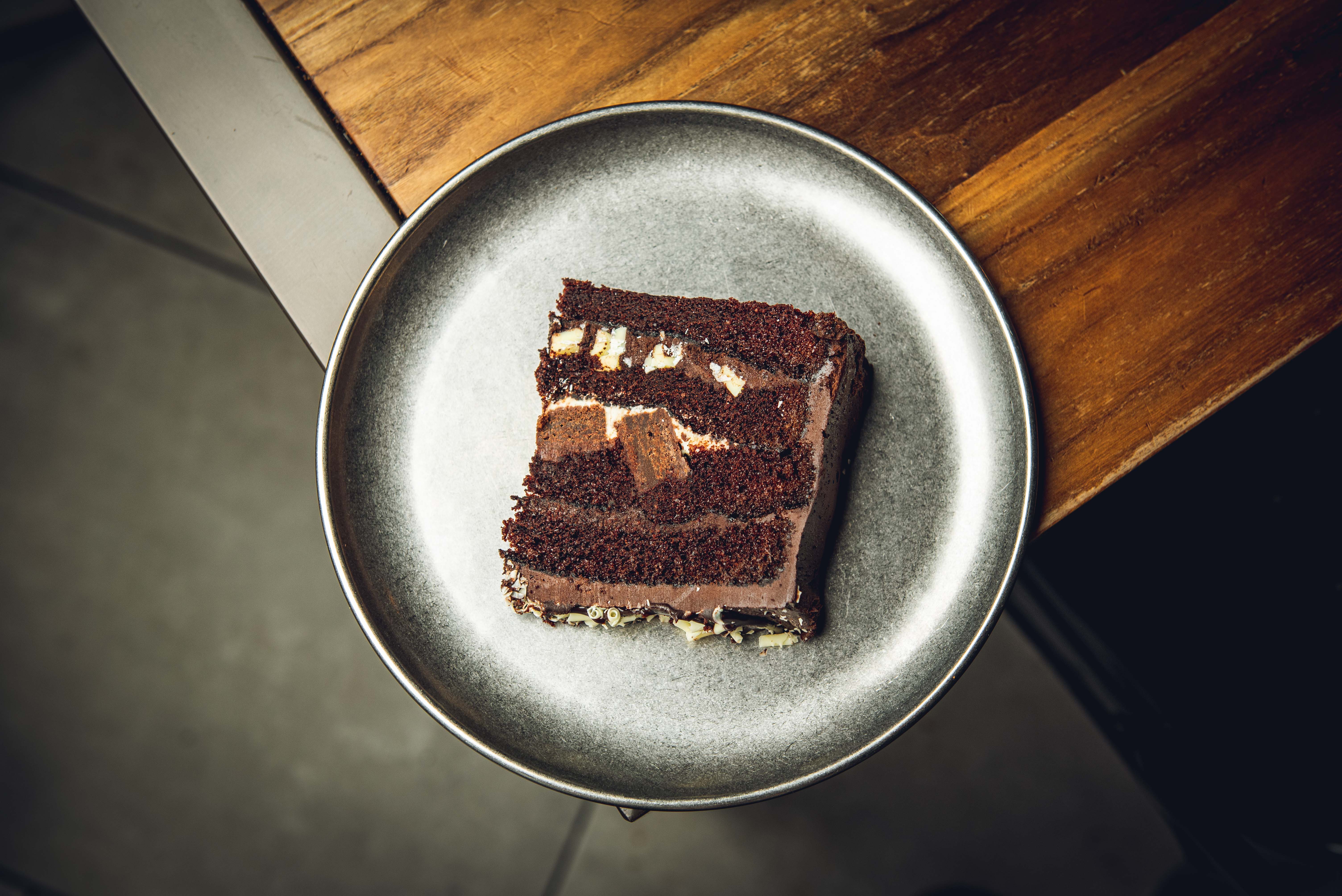 Chocolate Fudge Cake