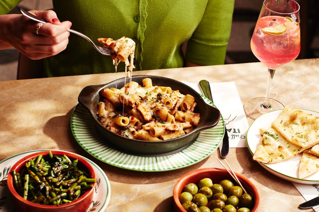 NEW Pollo Della Casa