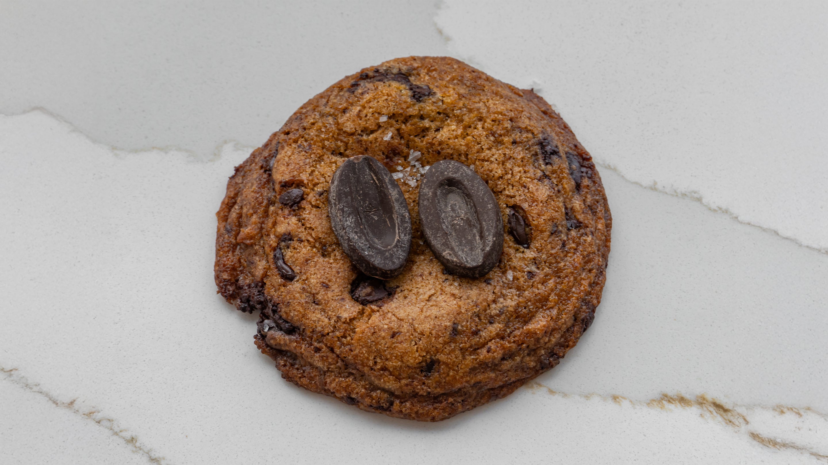 Vegan Dark chocolate cookie