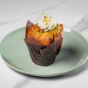 Pistachio Muffin