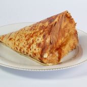 Special Mix Crepe
