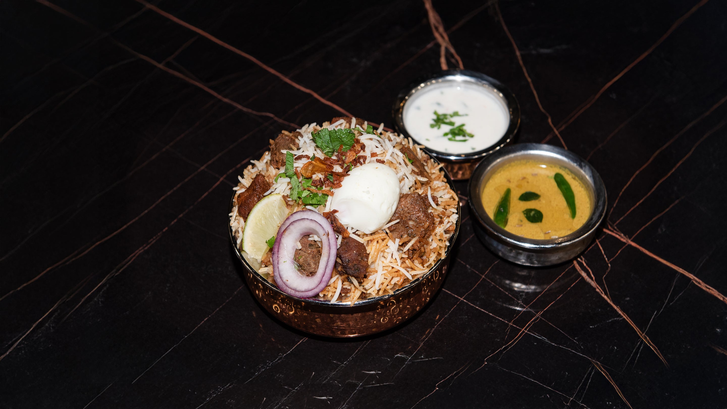 Lamb Biryani