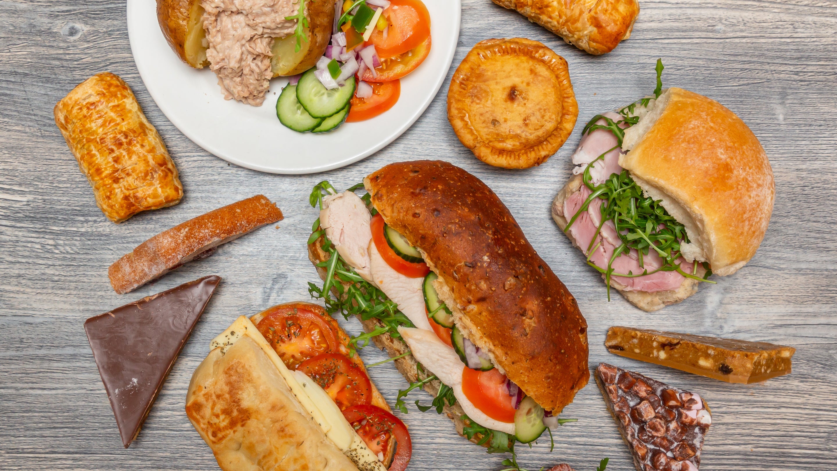 Bramhall Bakery