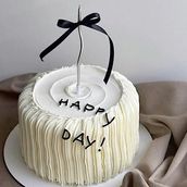 Happy Birthday Cake 4